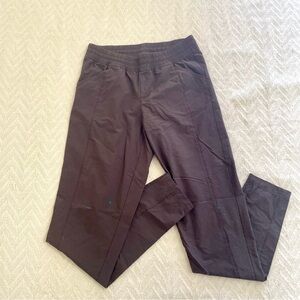 The North Face Hiking Pants Purple Gray Women’s Sz 0 Outdoors Sports Athletic